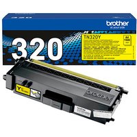brother TN-320Y gelb Toner brother TN-320Y gelb Toner von Brother
