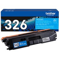 brother TN-326C  cyan Toner von Brother