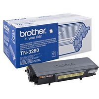 brother TN-3280 schwarz Toner brother TN-3280 schwarz Toner von Brother