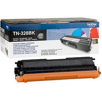 brother TN-328BK schwarz Toner brother TN-328BK schwarz Toner von Brother