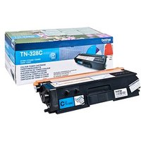 brother TN-328C  cyan Toner von Brother