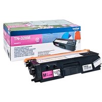 brother TN-328M  magenta Toner von Brother