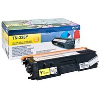 brother TN-328Y  gelb Toner von Brother