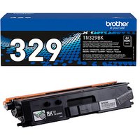 brother TN-329BK  schwarz Toner von Brother