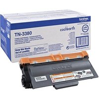 brother TN-3380 schwarz Toner brother TN-3380 schwarz Toner von Brother