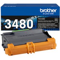 brother TN-3480  schwarz Toner von Brother