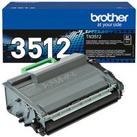 brother TN-3512 schwarz Toner brother TN-3512 schwarz Toner von Brother