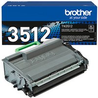 brother TN-3512  schwarz Toner von Brother