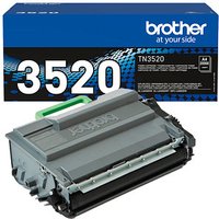 brother TN-3520  schwarz Toner von Brother