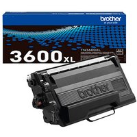 brother TN-3600XL schwarz Toner brother TN-3600XL schwarz Toner von Brother