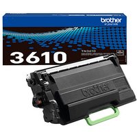 brother TN-3610 schwarz Toner brother TN-3610 schwarz Toner von Brother
