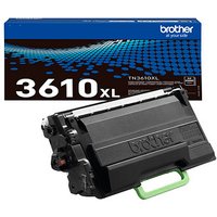 brother TN-3610XL  schwarz Toner von Brother