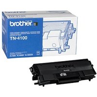 brother TN-4100 schwarz Toner brother TN-4100 schwarz Toner von Brother
