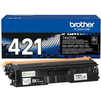 brother TN-421BK  schwarz Toner von Brother