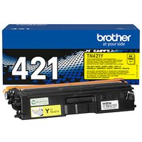 brother TN-421Y gelb Toner brother TN-421Y gelb Toner von Brother