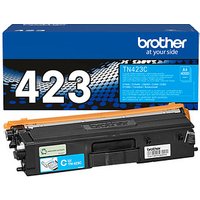 brother TN-423C  cyan Toner von Brother