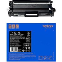 brother TN-821XL BK schwarz Toner brother TN-821XL BK schwarz Toner von Brother