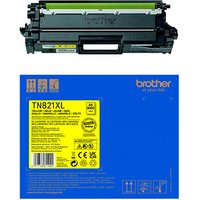 brother TN-821XL Y  gelb Toner von Brother