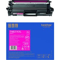 brother TN-821XXL M  magenta Toner von Brother