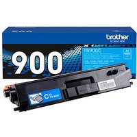 brother TN-900C  cyan Toner von Brother