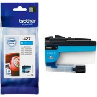 brother Tintenpatrone für Stoffdrucker PrintModa Studio HL-JF1 - Cyan, LC427C brother Tintenpatrone für Stoffdrucker PrintModa Studio HL-JF1 - Cyan, LC427C von Brother