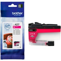 brother Tintenpatrone für Stoffdrucker PrintModa Studio HL-JF1 - Magenta, LC427M brother Tintenpatrone für Stoffdrucker PrintModa Studio HL-JF1 - Magenta, LC427M von Brother