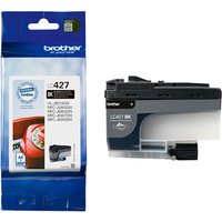 brother Tintenpatrone für Stoffdrucker PrintModa Studio HL-JF1 - Schwarz, LC427BK brother Tintenpatrone für Stoffdrucker PrintModa Studio HL-JF1 - Schwarz, LC427BK von Brother