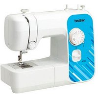 brother X14S Nähmaschine weiß von Brother