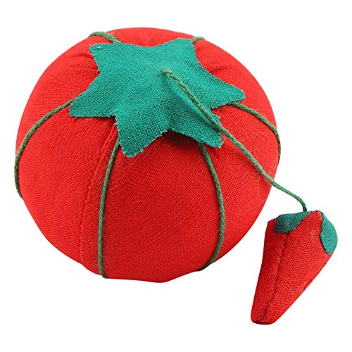 2pcs Tomatenförmige Nadelstiftkissen, Tomatennadelkissen DIY -Handwerkswerkzeug für Kreuzstich, für DIY Basteln Nähen Quilten Täglich Nadelarbeit 2pcs Tomatenförmige Nadelstiftkissen, Tomatennadelkissen DIY -Handwerkswerkzeug für Kreuzstich, für DIY Basteln Nähen Quilten Täglich Nadelarbeit von Brrnoo
