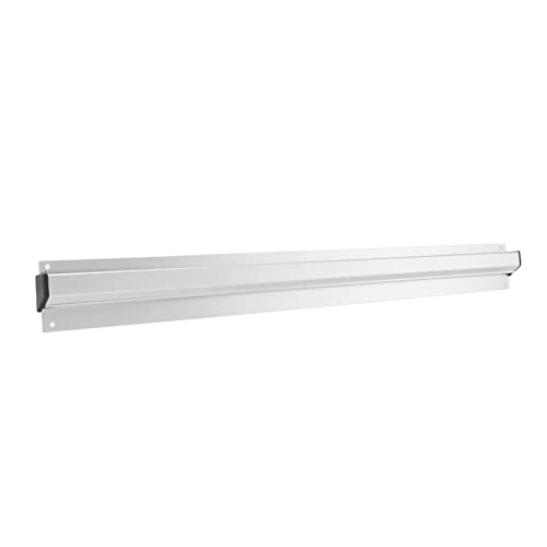 60 Cm Slide Check Rack Aluminiumlegierhändler Bestellhalter für Küche, Restaurant, Wandhalterung mit Gerilligem Design, Schiebekugeln Dünne Papiere, Einfache Installation 60 Cm Slide Check Rack Aluminiumlegierhändler Bestellhalter für Küche, Restaurant, Wandhalterung mit Gerilligem Design, Schiebekugeln Dünne Papiere, Einfache Installation von Brrnoo