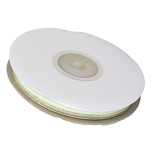 BRRNOO 9mm Satinband, 22 M Polyester Chiffon Bastelband für Geschenkverpackung, Haarzubehör, Dekoration, Hochzeitsstrauß (171#) von Brrnoo