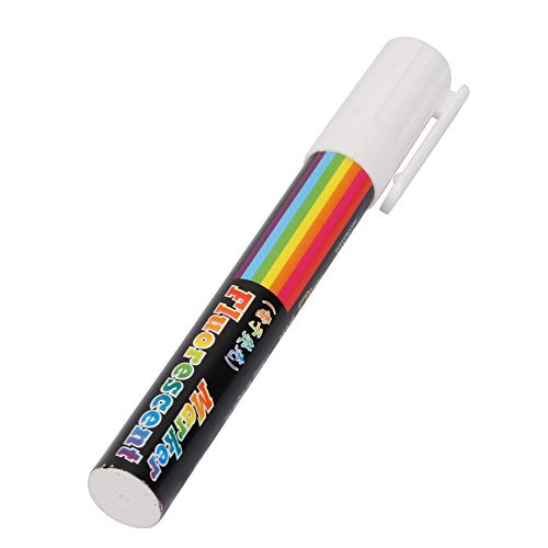 Brrnoo Bienenstift, Imker Ausrüstung Plastik Biene Königin Marker Stiftkönigin Bienenmarker Stift Marker Stift Imker Markierwerkzeuge Zum Sicheren Markieren von Königin Bienen (WHITE) von Brrnoo