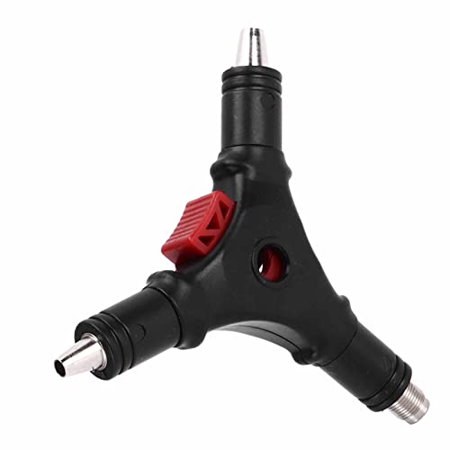 Brrnoo Coax Cable Crimper Kit, Kabel Crimp -Werkzeug mit Härte ABS und Stahl -Ethernet Crimp Werkzeugkit für RG59 RG6 Koaxialkabel von Brrnoo