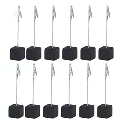 Brrnoo Cube Basis Memo Cliphalter, Memo Display Klemme Stabil Brrnoo Cube Basis Memo Cliphalter, Memo Display Klemme Stabil von Brrnoo