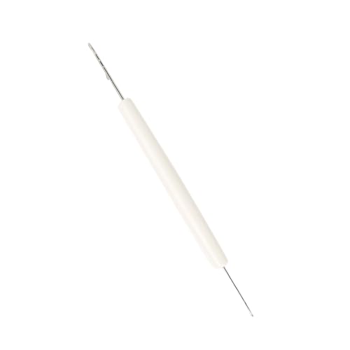 Doppeltefradel für Silver Reed mit Griff, Geeignet für LK150 Strickmaschine, Universal für LK360 LK100 SK860, Großartiger Ersatz für Beschädigte Zubehör, Gute Verarbeitung, Doppeltefradel für Silver Reed mit Griff, Geeignet für LK150 Strickmaschine, Universal für LK360 LK100 SK860, Großartiger Ersatz für Beschädigte Zubehör, Gute Verarbeitung, von Brrnoo