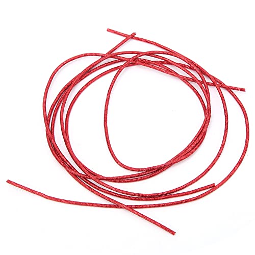 Draht, Basteldraht Bild Drahtdrahtdraht mit Basteldraht für (Rot) von Brrnoo