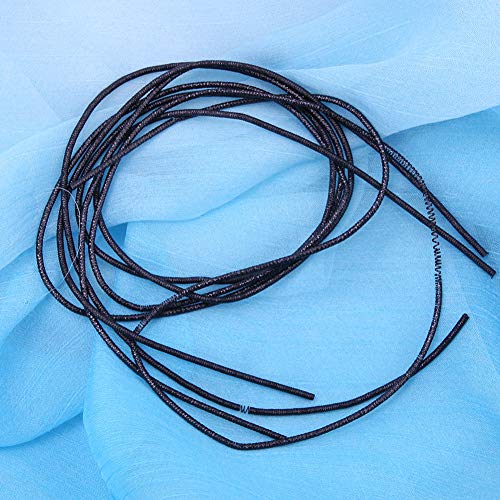 Draht, Basteldraht mit Basteldrahtdrahtdraht Bild Draht für Basteldraht (BLACK) von Brrnoo