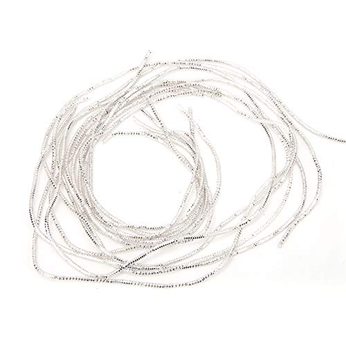 Draht, Basteldraht mit Basteldrahtdrahtdraht Bild Draht für Basteldraht (SILVER) von Brrnoo