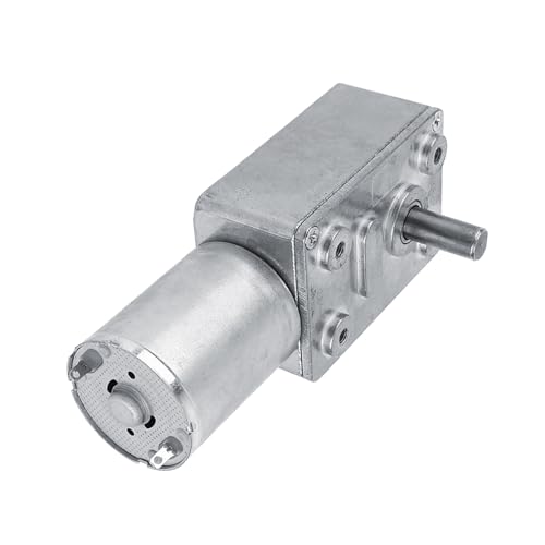 Hoher Drehmomentmotor, Hoher Drehmoment Motor Getriebe Variabler Drehzahl Elektromotor Elektromotor Motor (5RPM) von Brrnoo
