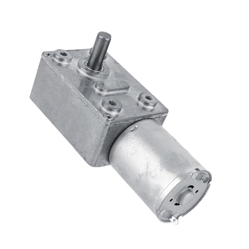 Hoher Drehmomentmotor, Hoher Drehmoment Motor Getriebe Variabler Drehzahl Elektromotor Elektromotor Motor (6RPM) von Brrnoo