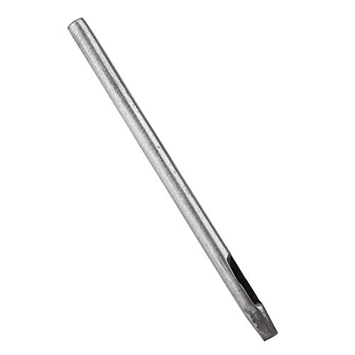 Hole Punch, Stahl Leder Punch Tool Leder Loch mit Hoher Kraft für Lederfahrzeuge (3 * 2) von Brrnoo