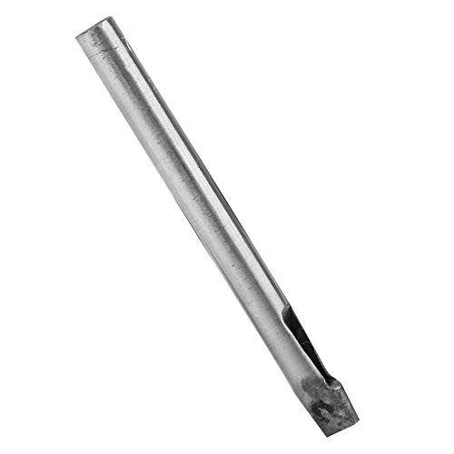 Hole Punch, Stahl Leder Punch Tool Leder Loch mit Hoher Kraft für Lederfahrzeuge (7 * 2) von Brrnoo