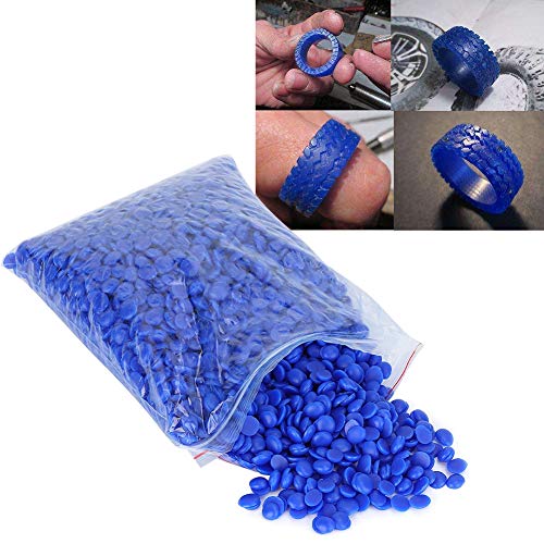 Injektionswachsperlen, Schmuckguss Wachs, Professionelle Form, Blau Injektionswachsperlen, Schmuckguss Wachs, Professionelle Form, Blau von Brrnoo