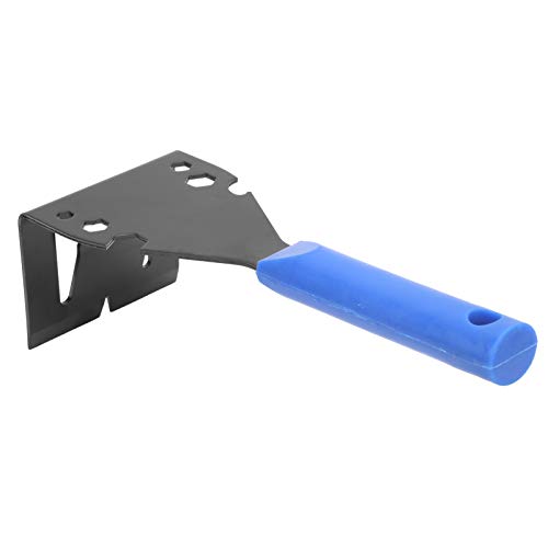 Kanten Banding Trimmer, Baseboardentfernung Werkzeugschaufel Streifenentfernung Werkzeugverkleidung Remover Pallet Buster für Kommerzielle Arbeiten, Fußleiste, Formplatten, Abstellgleis von Brrnoo