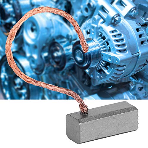 Kohlenstoffbürsten Ersatz, Kohlenstoffbürsten Ersatz Kit Motor Elektromotor von Brrnoo