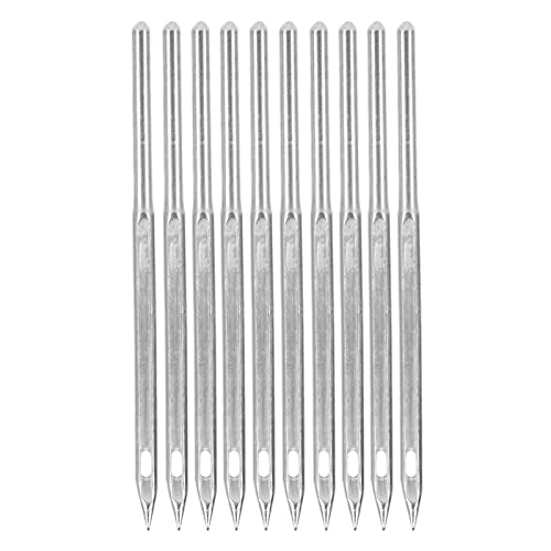 Stickmaschinennadeln, Nähmaschinennadel für GK9 -Nähnadel für GK9 -Nähmaschinennadeln Stickmaschinennadeln Nadeln Nadeln (GK9*200) von Brrnoo