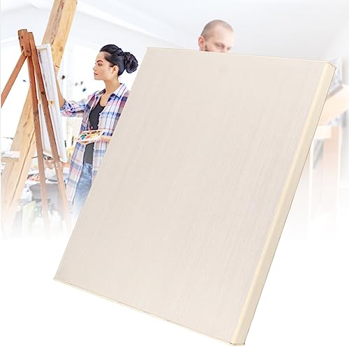 Zeichnungsbrett, Malebrett mit Starker Härte Holzkunstbrett Zum Malen (8k Hohlmalerei) von Brrnoo