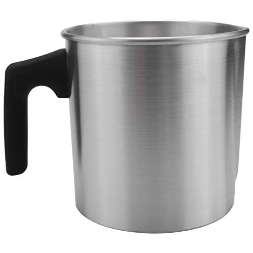 Bruafsir Schmelztopf, 1,2 Liter, Schmelztopf, Gießtopf für Zuhause, Kerzengeschäft DIY Bruafsir Schmelztopf, 1,2 Liter, Schmelztopf, Gießtopf für Zuhause, Kerzengeschäft DIY von Bruafsir