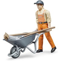 bruder 62130 Kommunalarbeiter Spielfigur bruder 62130 Kommunalarbeiter Spielfigur von Bruder