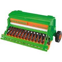 bruder Amazone Sämaschine 02330 Zubehör für Spielzeugautos von Bruder